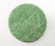 Коврик для ванной комнаты WasserKRAFT BM-3913 Dill 60х60 см, зеленый Коврик для ванной комнаты WasserKRAFT BM-3913 Dill 60х60 см, зеленый