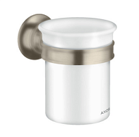 Стакан для зубных щеток Hansgrohe Axor Montreux 42134820
