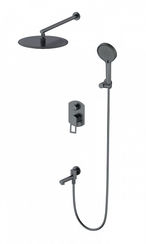 Душевая система Wonzon & Woghand WW-88939010-BGM Душевая система Wonzon & Woghand WW-88939010-BGM