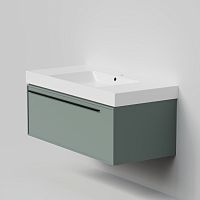 Тумба с раковиной La Fenice Elba NFNC-01-ELB-G-100-3-100
