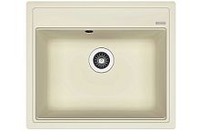 Мойка для кухни Florentina 20.120.D0600.202 Липси 60х52 см, шампань