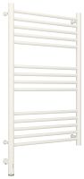 Полотенцесушитель электрический Сунержа 30-5804-8050 Богема 3.0 РЭБ, прямая, 800х500 мм/ МЭМ левый, матовый белый