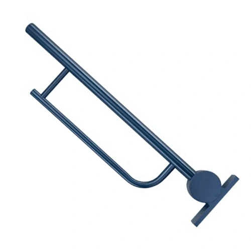 Поручень Ideal Standard S636136 Contour складной 65 см, Dark Blue (темно-синий) Поручень Ideal Standard S636136 Contour складной 65 см, Dark Blue (темно-синий)