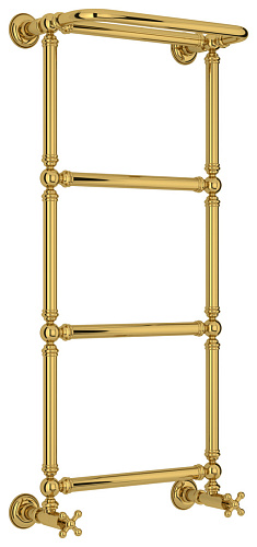 Полотенцесушитель водяной Сунержа 03-0281-9640 Ренессанс 960х400 мм, золото