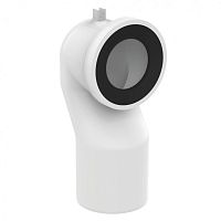 Переходник Ideal Standard J324867 для унитаза (90°), Neutral (нейтральный) Переходник Ideal Standard J324867 для унитаза (90°), Neutral (нейтральный)