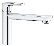Смеситель Grohe 31706000 BauLoop для мойки, однорычажный, DN 15, хром