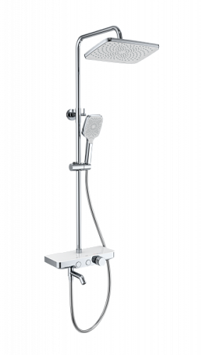 Душевая система с термостатом Wonzon & Woghand WW-B3099-A-CR Душевая система с термостатом Wonzon & Woghand WW-B3099-A-CR