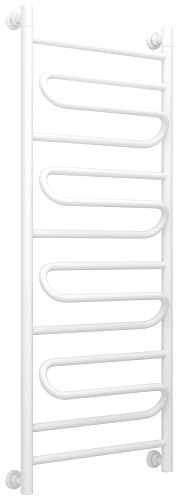 Полотенцесушитель водяной Сунержа 30-0205-1250 Элегия+ 1200х500 мм, матовый белый
