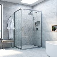 Душевой уголок Vegas Glass Vegas VegasGlass ZA-F TUR NOVO 120*90*200 Moru