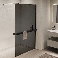 Душевая перегородка Vincea Walk in VSW-1HR100CGB