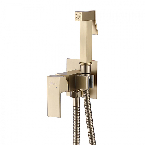 Смеситель Abber Daheim AF8226G