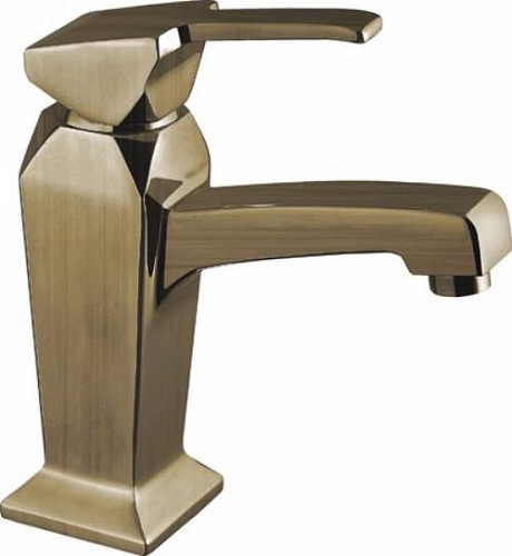 Смеситель Cezares LEGEND-LSM2-02 на раковину, с донным клапаном, бронза