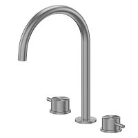 Смеситель Abber Wasser Kreis 316 AF8108BGG-M