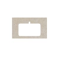 Столешница KERAMA MARAZZI PLAZA MODERN PL2.DD590520R\80 Столешница KERAMA MARAZZI PLAZA MODERN PL2.DD590520R\80