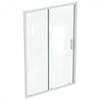 Душевая дверь Ideal Standard K968501 Connect 2.0 в нишу 130х195 см, сдвижная, Euro White (евробелый) Душевая дверь Ideal Standard K968501 Connect 2.0 в нишу 130х195 см, сдвижная, Euro White (евробелый)