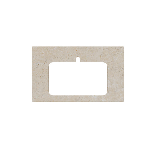 Столешница KERAMA MARAZZI PLAZA MODERN PL2.DD590520R\80 купить недорого в интернет-магазине Керамос