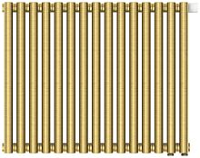 Радиатор Сунержа 051-0322-5015 Эстет-00 отопительный н/ж EU50 500х675 мм/ 15 секций, состаренная латунь