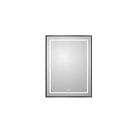 Зеркало BelBagno Kraft SPC-KRAFT-600-800-LED-TCH-WARM-NERO Зеркало BelBagno Kraft SPC-KRAFT-600-800-LED-TCH-WARM-NERO