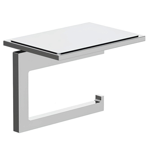 Держатель туалетной бумаги Kludi VELA C 3197105 - купить в Санкт-Петербурге, цена на Держатель туалетной бумаги Kludi VELA C 3197105 в интернет-магазине Керамос Держатель туалетной бумаги Kludi VELA C 3197105 купить недорого в интернет-магазине Керамос