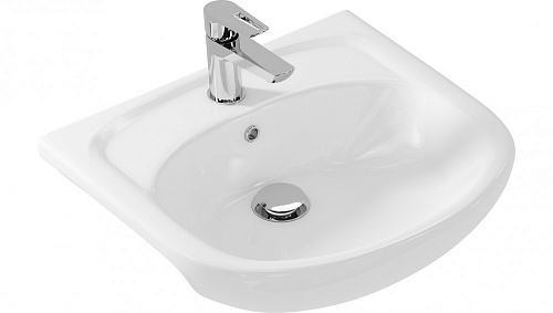 Раковина для мебели Cersanit UM-ERI55/1 Раковина для мебели Cersanit UM-ERI55/1