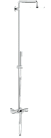 Душевая колонна Grohe RainshowerSystem 27641000