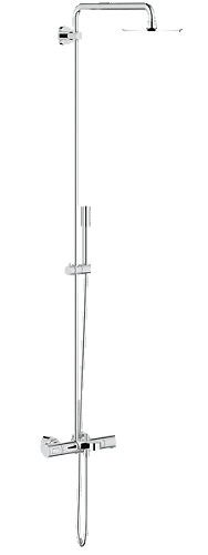 Душевая колонна Grohe RainshowerSystem 27641000