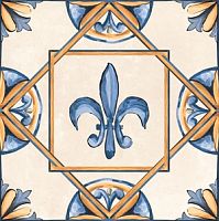 Декор Ceramica Rondine Tuscany J87856_TuscanyGiottoDec1 20.3x20.3