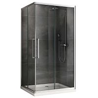 Душевой уголок ABBER Schwarzer Diamant AG02128H Душевой уголок ABBER Schwarzer Diamant AG02128H