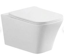 Унитаз подвесной с сиденьем Art&Max ART&MAX AM9321CHR/SC Унитаз подвесной с сиденьем Art&Max ART&MAX AM9321CHR/SC