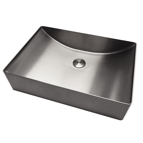 Раковина накладная Abber WASSER KREIS AF2403SP