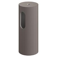 Пьедестал для раковины Boheme Corian 801-base-rib-d