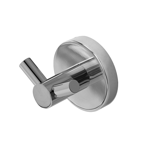 Крючок двойной CEZARES RELAX-HKD-01 купить недорого в интернет-магазине Керамос