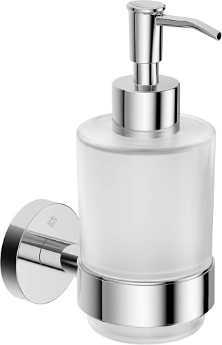 Дозатор Deante ADJ_0421 Jasmin для жидкого мыла, хром - купить в Санкт-Петербурге, цена на Дозатор Deante ADJ_0421 Jasmin для жидкого мыла, хром в интернет-магазине Керамос Дозатор Deante ADJ_0421 Jasmin для жидкого мыла, хром купить недорого в интернет-магазине Керамос