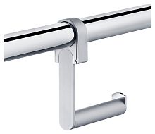 Держатель Keuco 34962010000 Plan Care для туалетной бумаги, хром