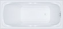 Ванна акриловая Тритон Стандарт 150х70 см, белая Ванна акриловая Тритон Стандарт 150х70 см, белая