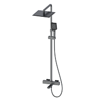 Душевая стойка OLIVEEKA D OL-739901-BGM
