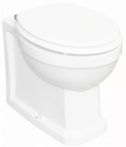 Унитаз напольный BelBagno  BB135CBL