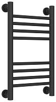 Полотенцесушитель водяной Сунержа 15-0220-5030 Богема+ прямая 500х300 мм, муар темный титан Полотенцесушитель водяной Сунержа 15-0220-5030 Богема+ прямая 500х300 мм, муар темный титан