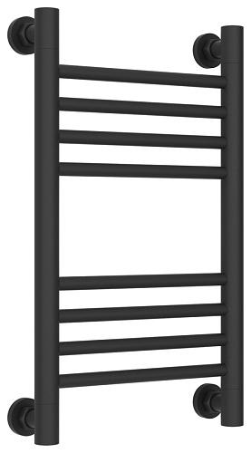 Полотенцесушитель водяной Сунержа 15-0220-5030 Богема+ прямая 500х300 мм, муар темный титан Полотенцесушитель водяной Сунержа 15-0220-5030 Богема+ прямая 500х300 мм, муар темный титан