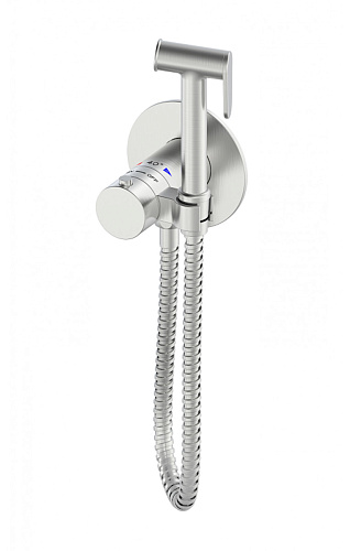 Смеситель с гигиеническим душем Wonzon & Woghand  WW-88829909-BN