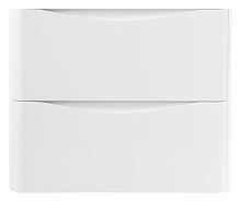 База BelBagno ACQUA-700-2C-SO-BL под раковину 70х45 см, подвесная, Bianco Lucido (белый глянец)