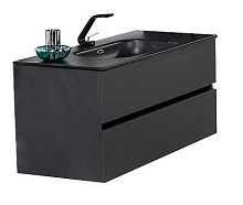 Тумба под раковину Armadi Art Valessi 837-100-A glossy