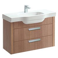 Тумба Laufen 4.3611.2.068.562.1 Lb3 под раковину, подвесная, 82х37 см, дуб Тумба Laufen 4.3611.2.068.562.1 Lb3 под раковину, подвесная, 82х37 см, дуб