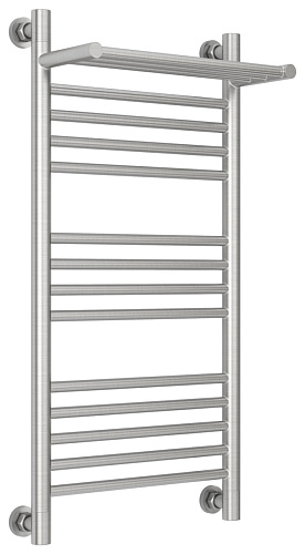 Полотенцесушитель водяной Сунержа 071-0223-8040 Богема+ 800х400 мм, сатин Полотенцесушитель водяной Сунержа 071-0223-8040 Богема+ 800х400 мм, сатин