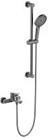 Душевой комплект Aquatek ЛУГАНО AQ1748BGM