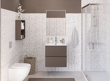 Раковина BelBagno BB-8099-3-60