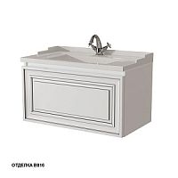 Caprigo 13512 Y-080B PONZA-A 80 тумба подвесная