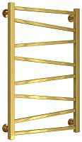 Полотенцесушитель водяной Сунержа 03-0253-8050 Сирокко 800х500 мм, золото Полотенцесушитель водяной Сунержа 03-0253-8050 Сирокко 800х500 мм, золото