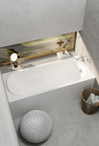 Ванна Alba Spa ВПР0100000100 Ванна Alba Spa ВПР0100000100