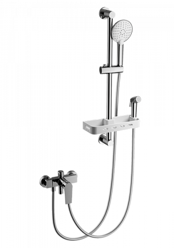 Смеситель для душа Wonzon & Woghand WW-A31003-CR Смеситель для душа Wonzon & Woghand WW-A31003-CR